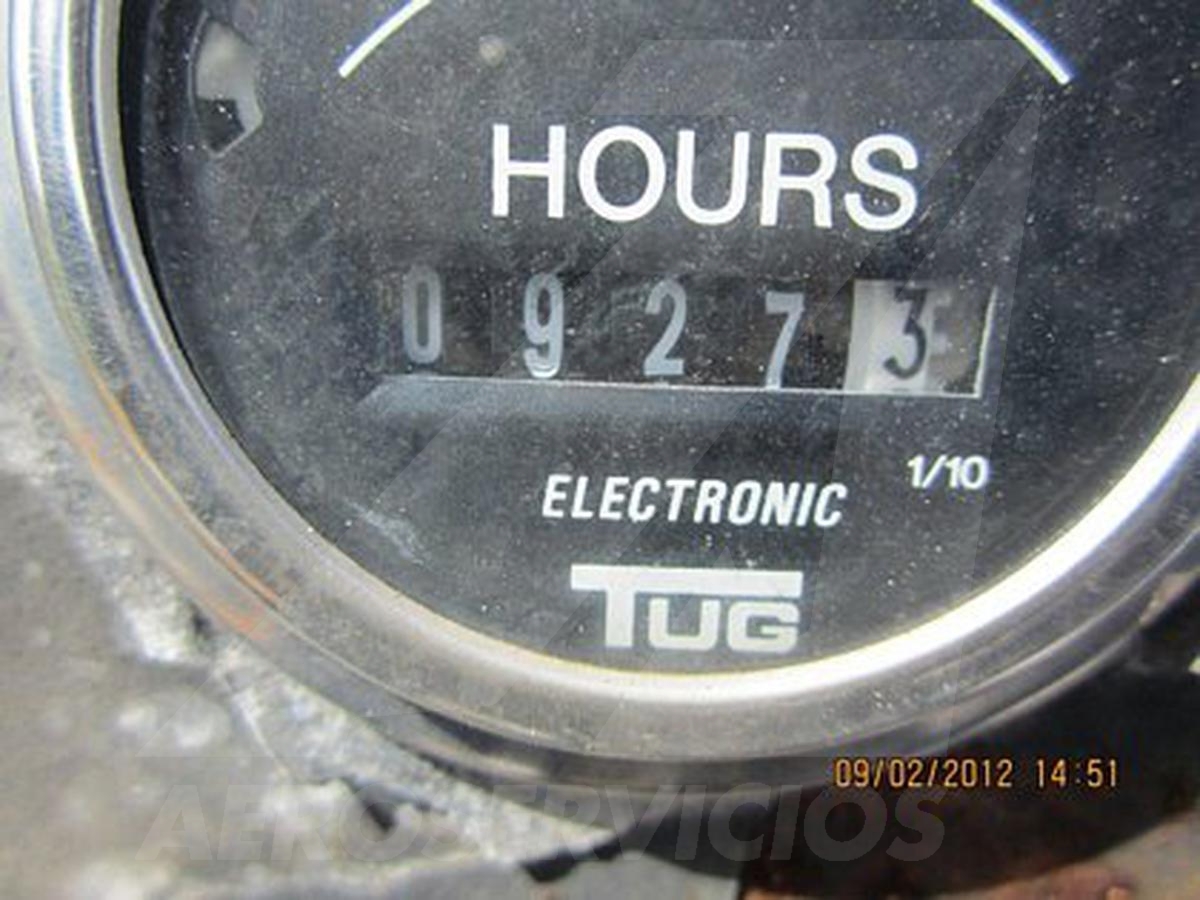 Belt Loader Wollard TC-886 DL