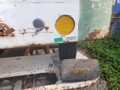 Dollies LD3 Wasp A04012D Roller Deck