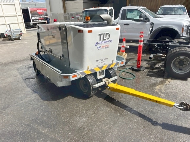 Ground Power Unit TLD GPU 409-E-CUP