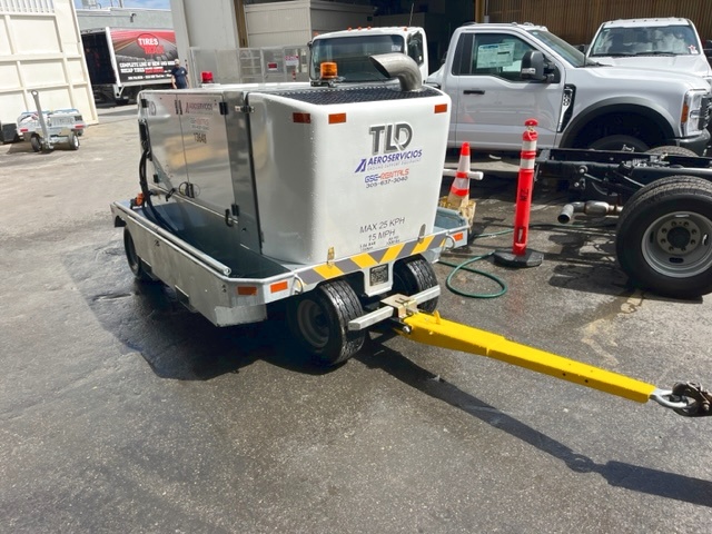 Ground Power Unit TLD GPU 409-E-CUP