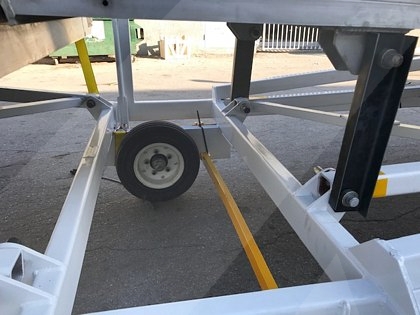 Passenger Boarding Ramp KCI Inc. SGR-2028