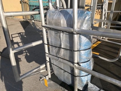 Passenger Boarding Ramp KCI Inc. SGR-2028