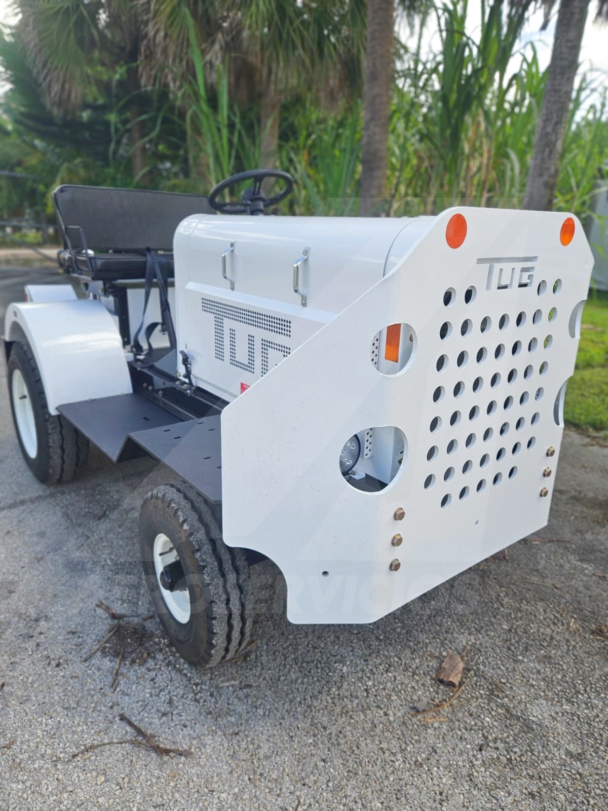 Baggage Tractor Tug MA50-28 2025