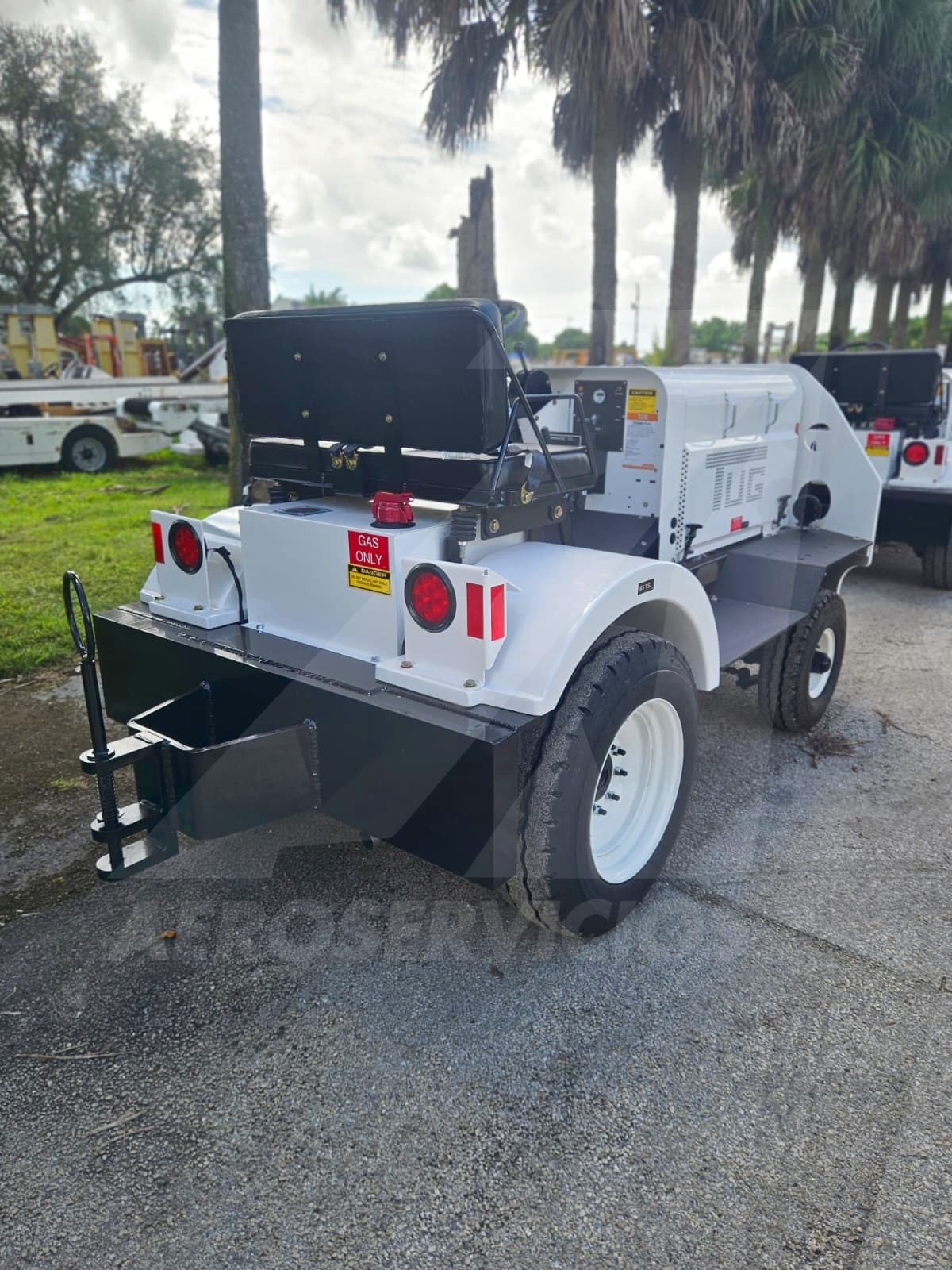 Baggage Tractor Tug MA50-28 2025