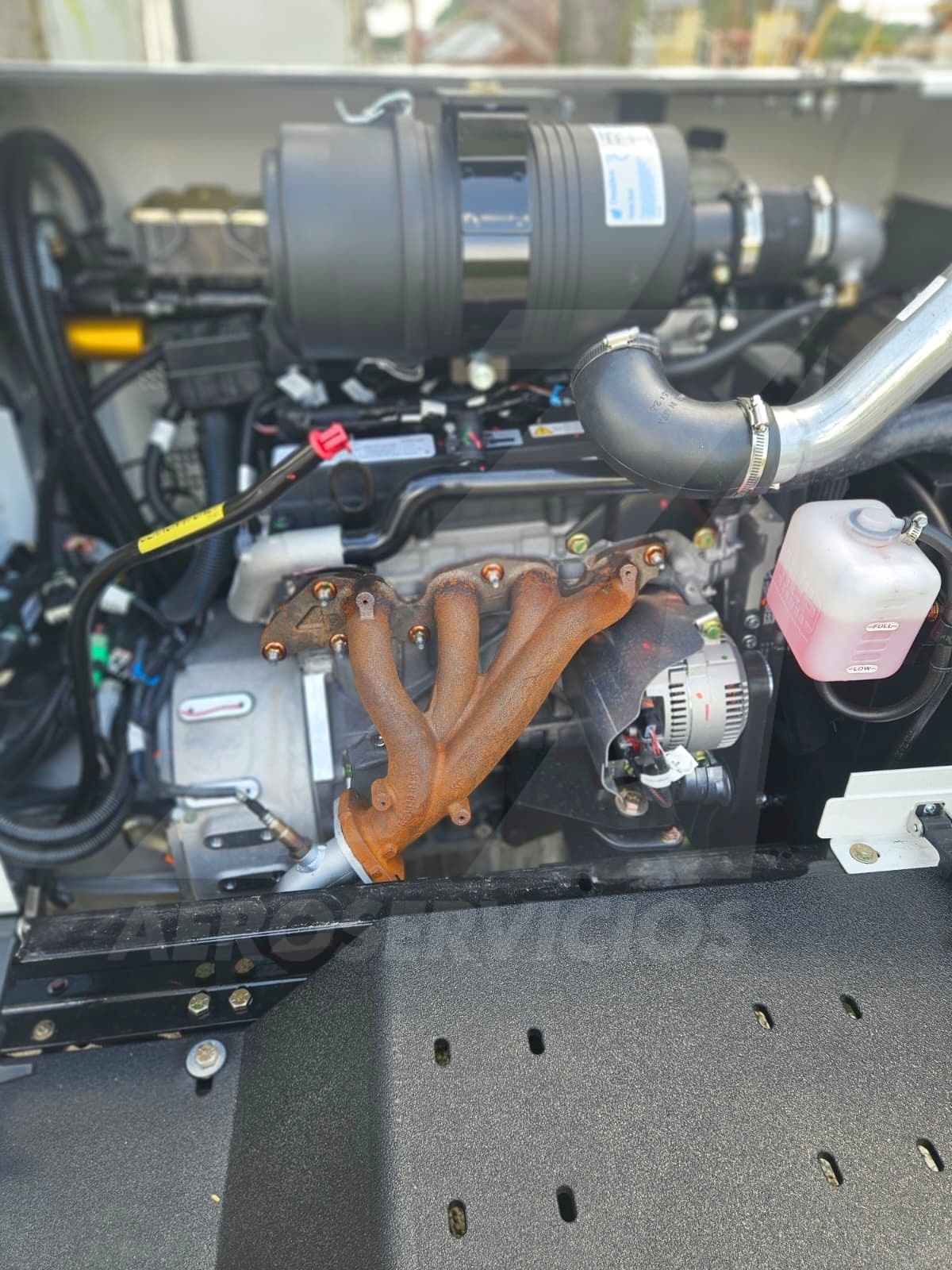 Baggage Tractor Tug MA50-28 2025