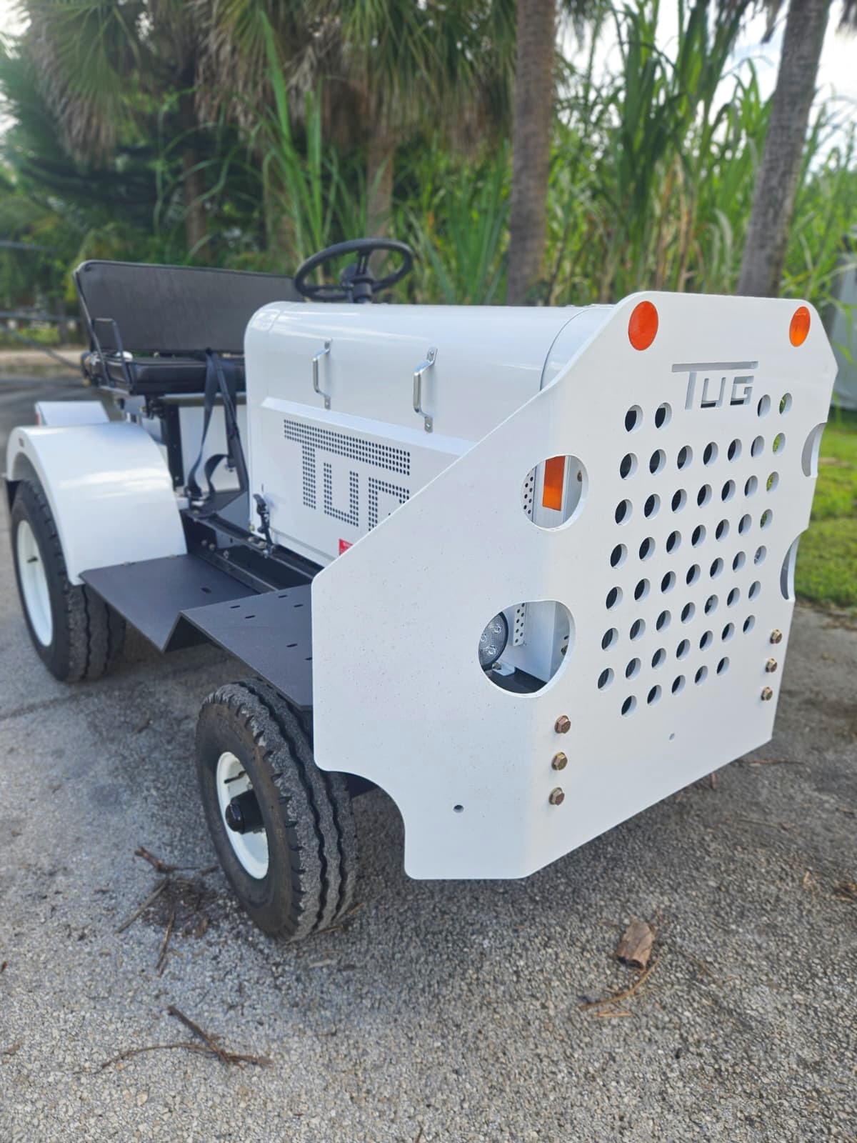 Baggage Tractor Tug MA50-28 2025