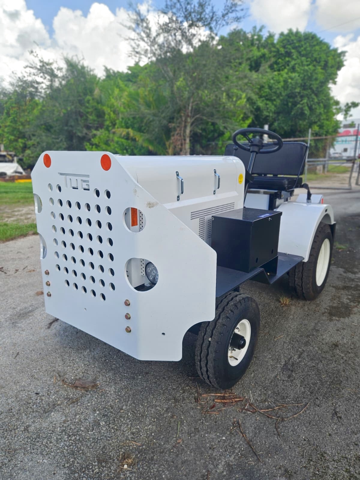 Baggage Tractor Tug MA50-28 2025
