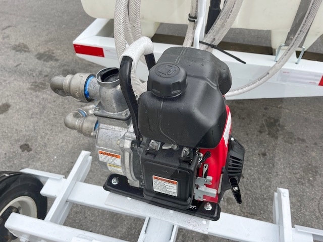 Lavatory Service Cart Standard GSE STD-LC 155/155