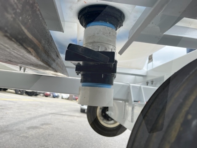 Lavatory Service Cart Standard GSE STD-LC 155/155