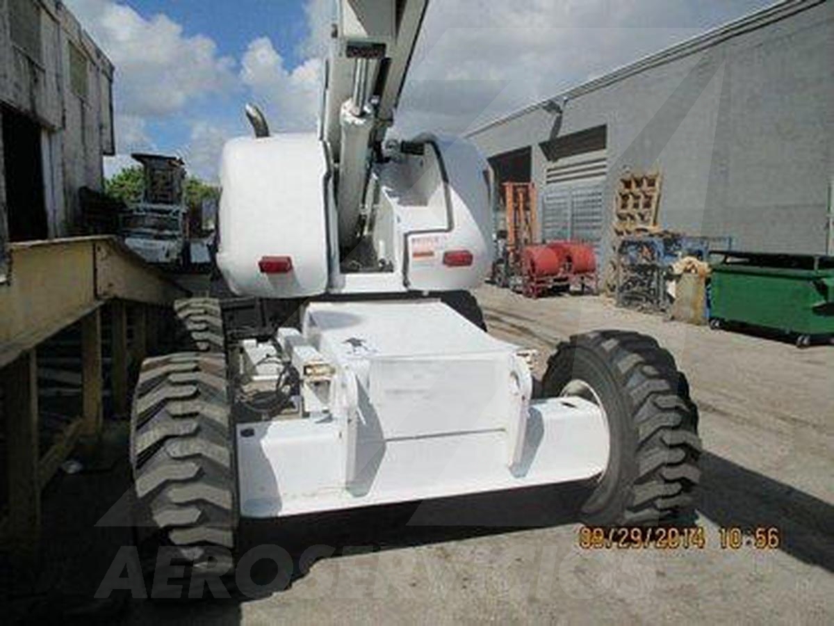 Telescopic Boom Lift JLG 660-SJ