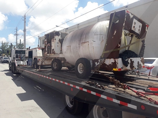 Air Start Unit Tronair SA280G2