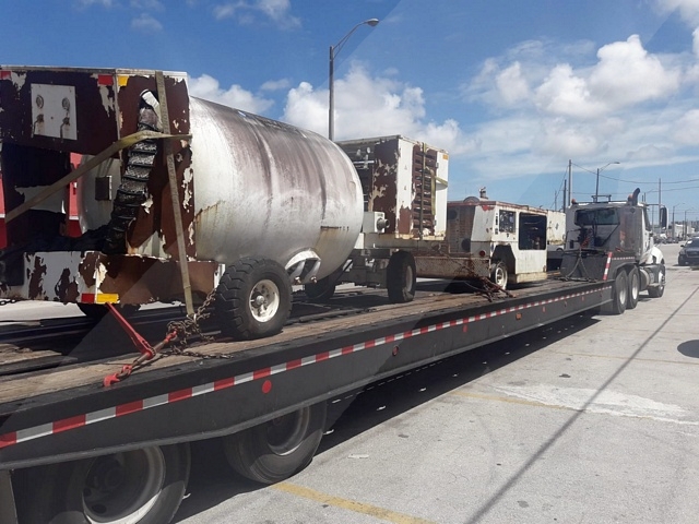 Air Start Unit Tronair SA280G2