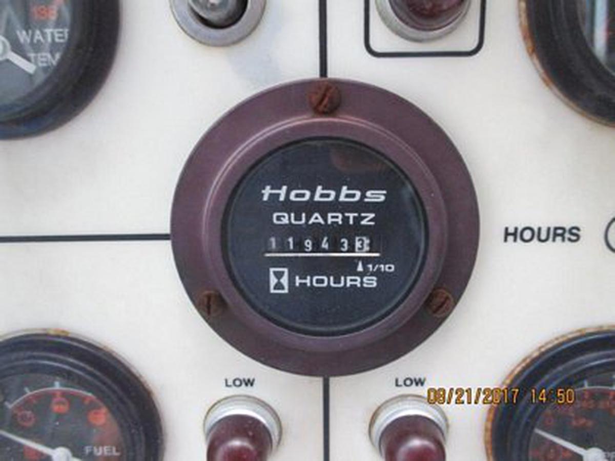 2004 Hobart 120CU24P5 - 120 kVA