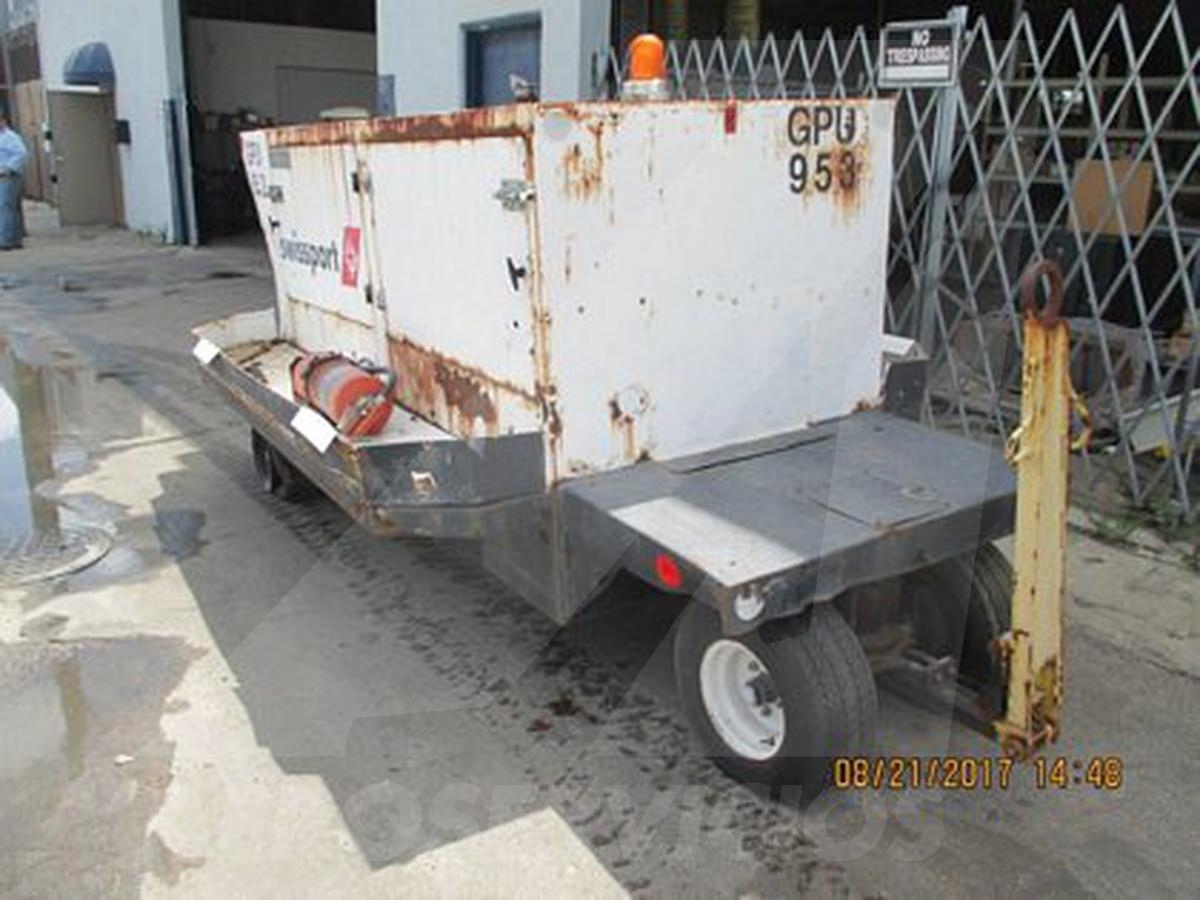 2004 Hobart 120CU24P5 - 120 kVA
