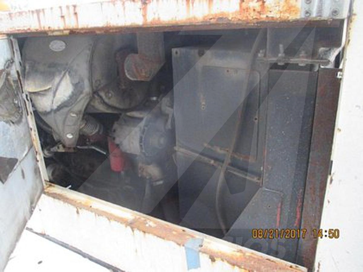 2004 Hobart 120CU24P5 - 120 kVA