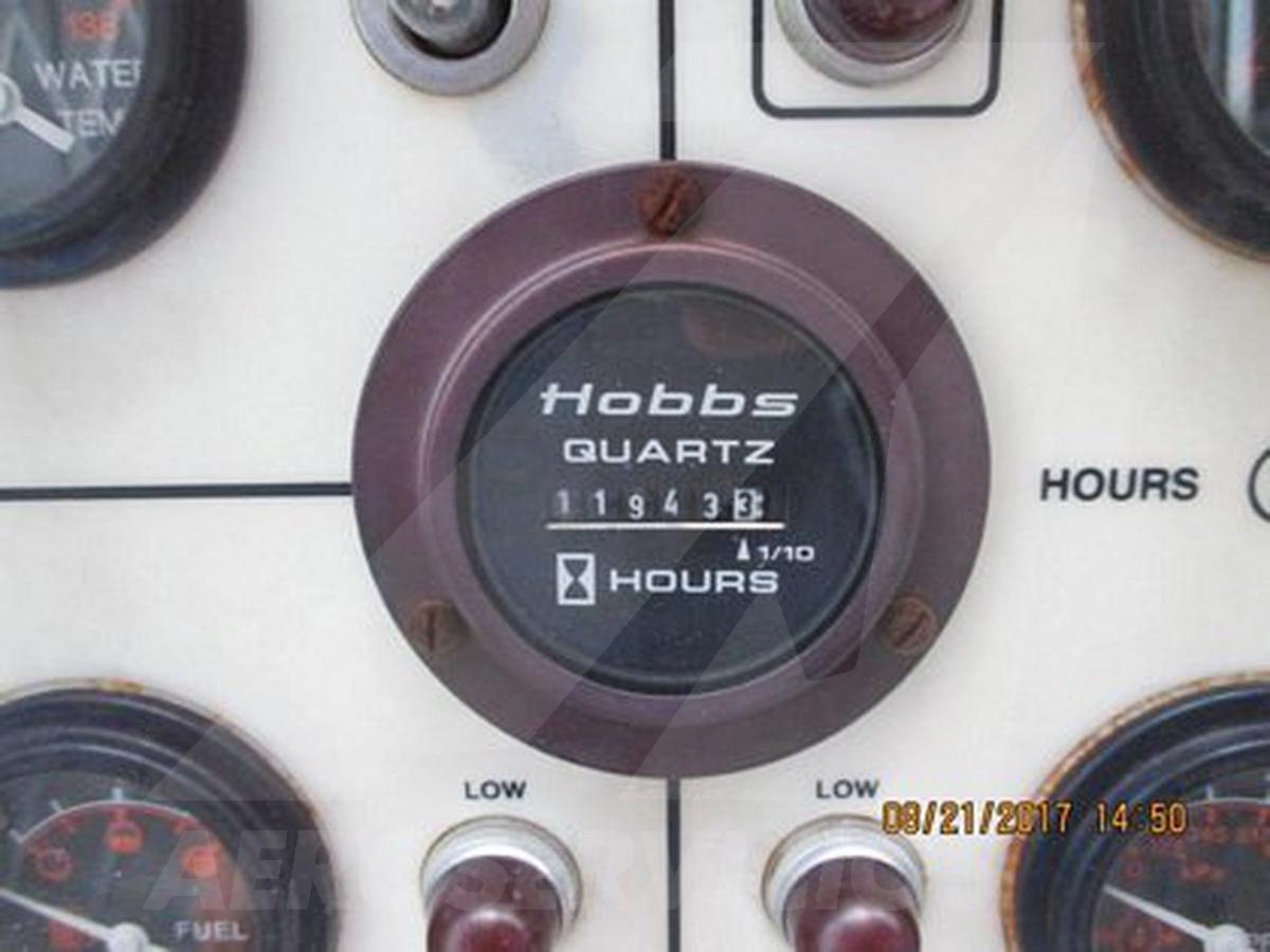2004 Hobart 120CU24P5 - 120 kVA