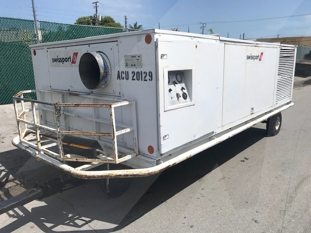 Air Conditioning Unit FMC MPC3000 - 30 Tons