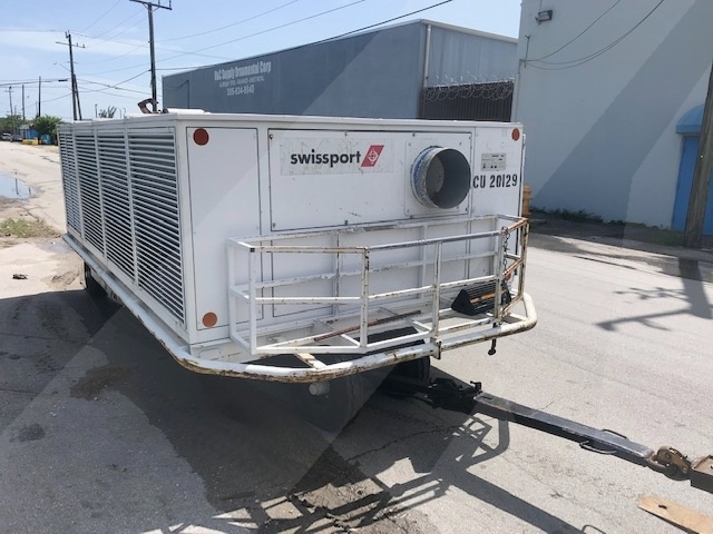 Air Conditioning Unit FMC MPC3000 - 30 Tons