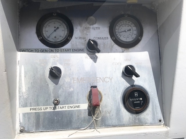 Air Conditioning Unit FMC MPC3000 - 30 Tons