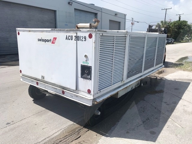 Air Conditioning Unit FMC MPC3000 - 30 Tons