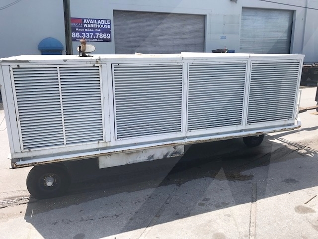 Air Conditioning Unit FMC MPC3000 - 30 Tons