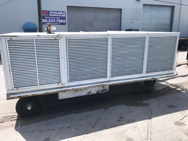 Air Conditioning Unit FMC MPC3000 - 30 Tons