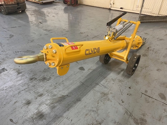 Tow Bar Clyde 15F3300 - Wide Body