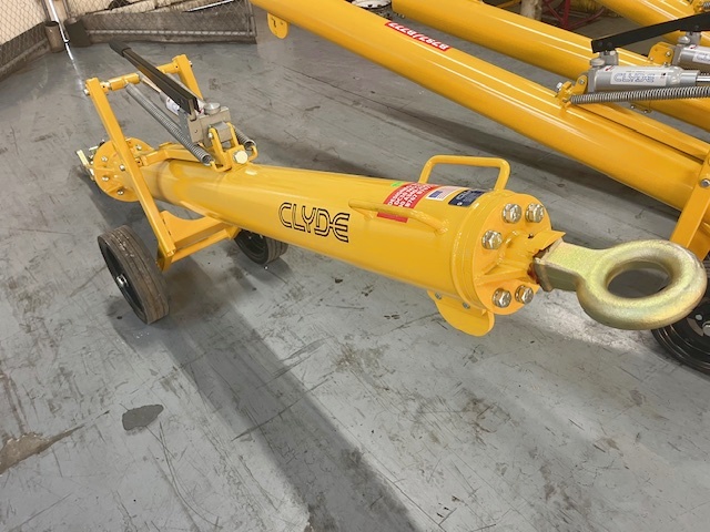 Tow Bar Clyde 15F3300 - Wide Body