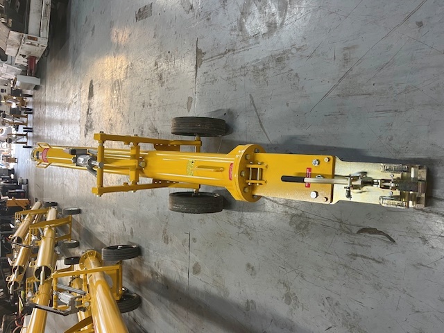 Tow Bar Clyde 15F3300 - Wide Body