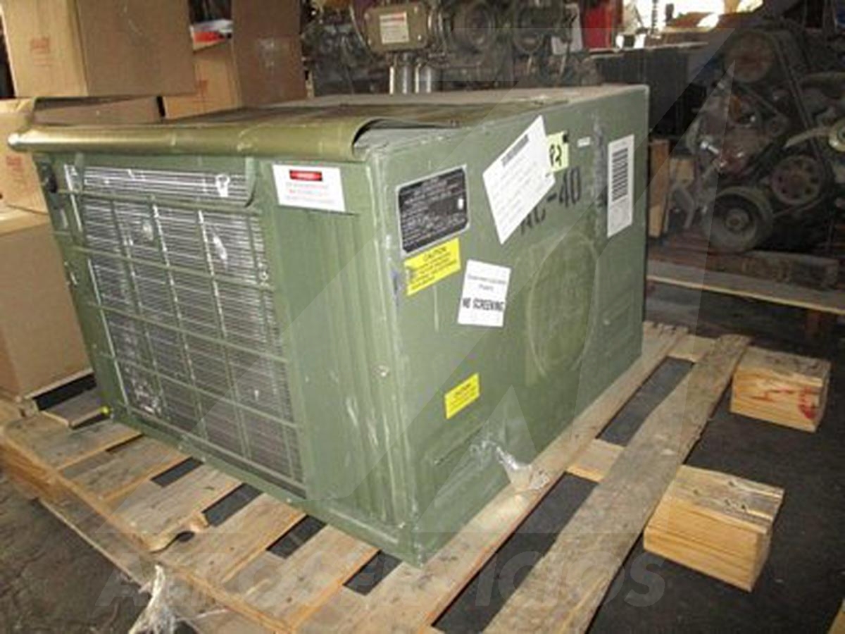 Air Conditioning Unit - Environmental Systems S9150-18KH-1