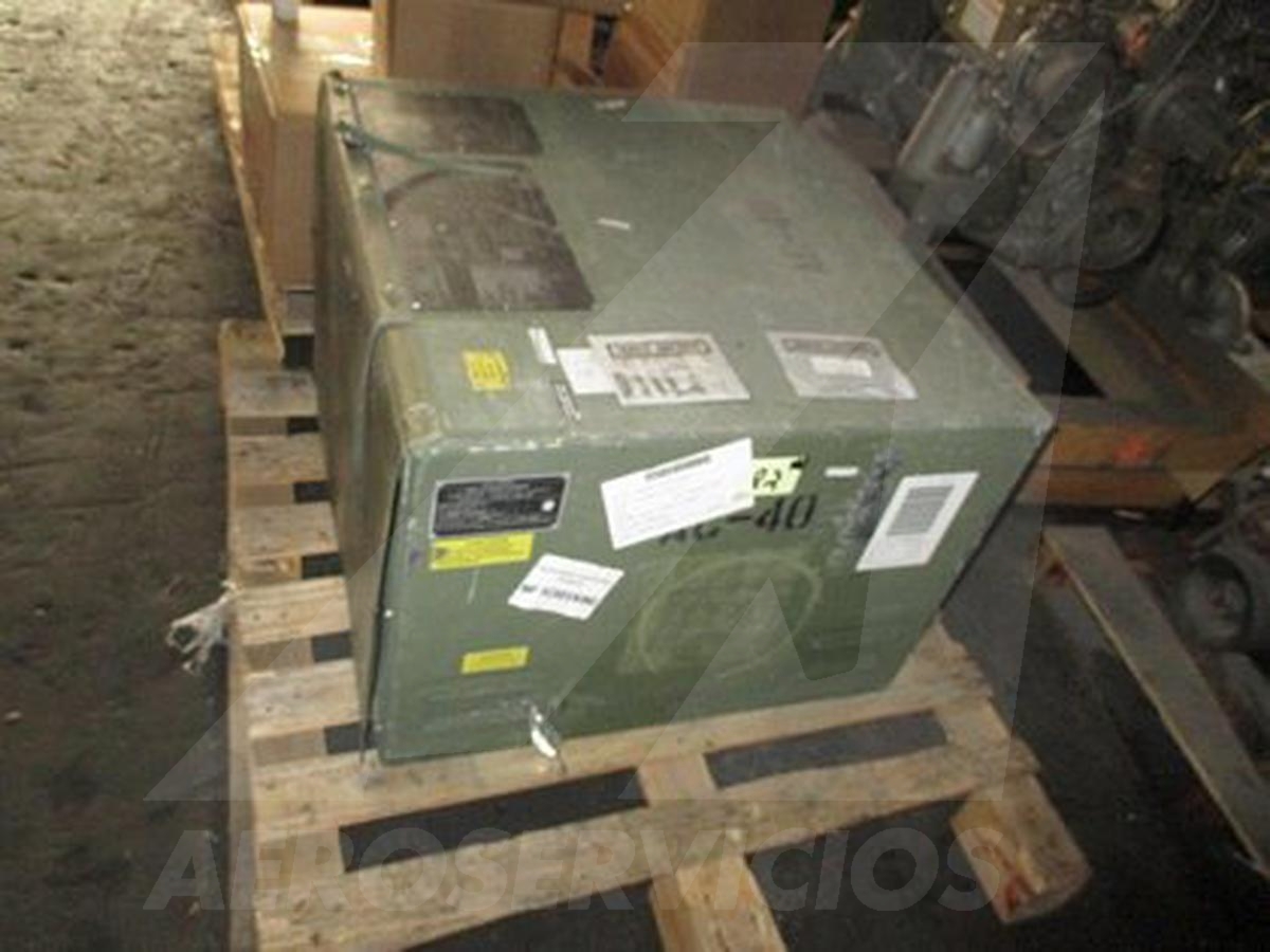 Air Conditioning Unit - Environmental Systems S9150-18KH-1