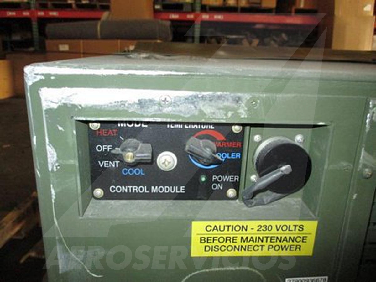 Air Conditioning Unit - Environmental Systems S9150-18KH-1