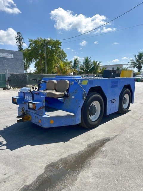 Push Back Tractor Tug GT-35