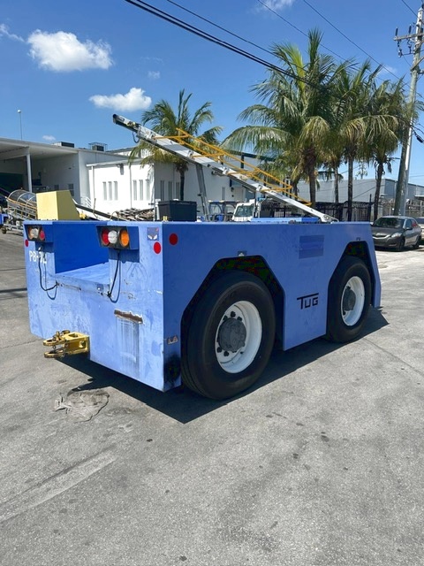 Push Back Tractor Tug GT-35