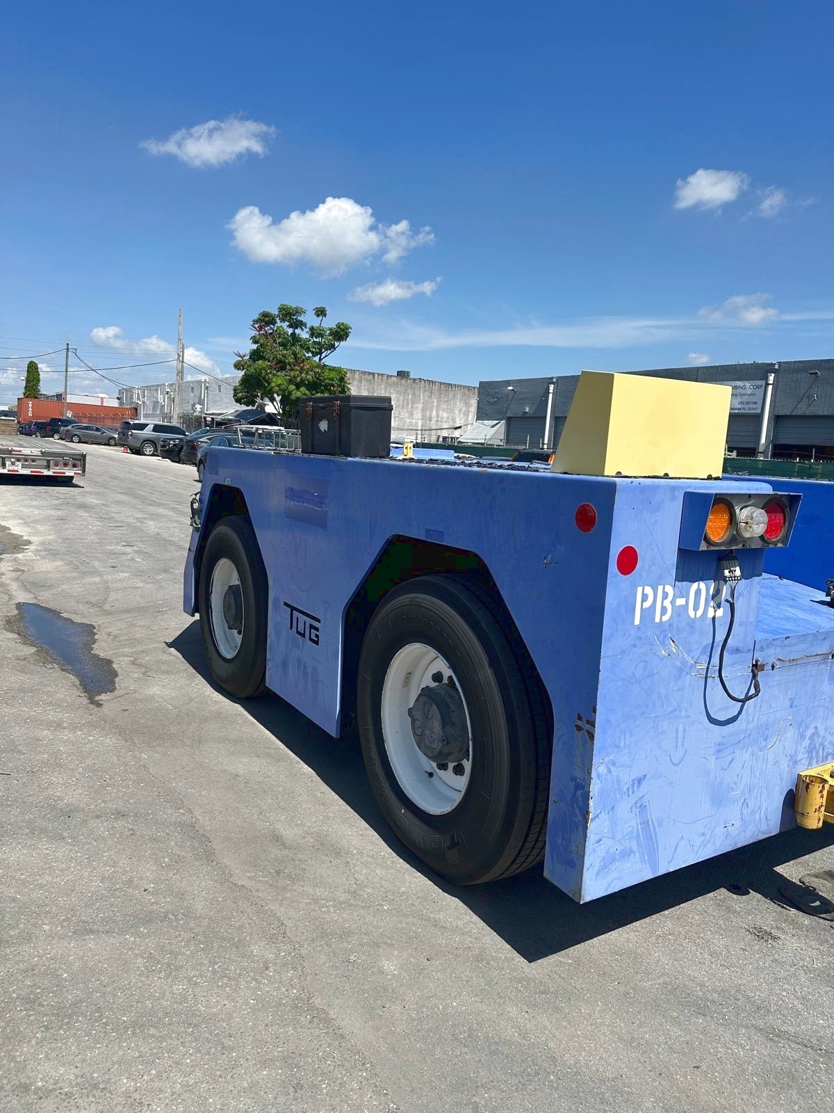 Push Back Tractor Tug GT-35