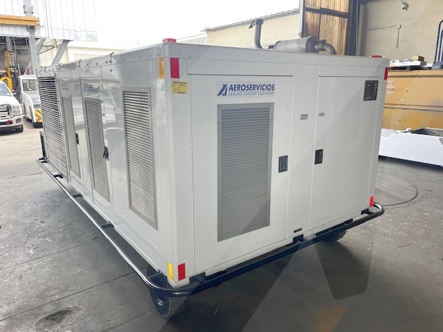 Air Conditioning Unit Trilectron DAC200-DPE + Heater