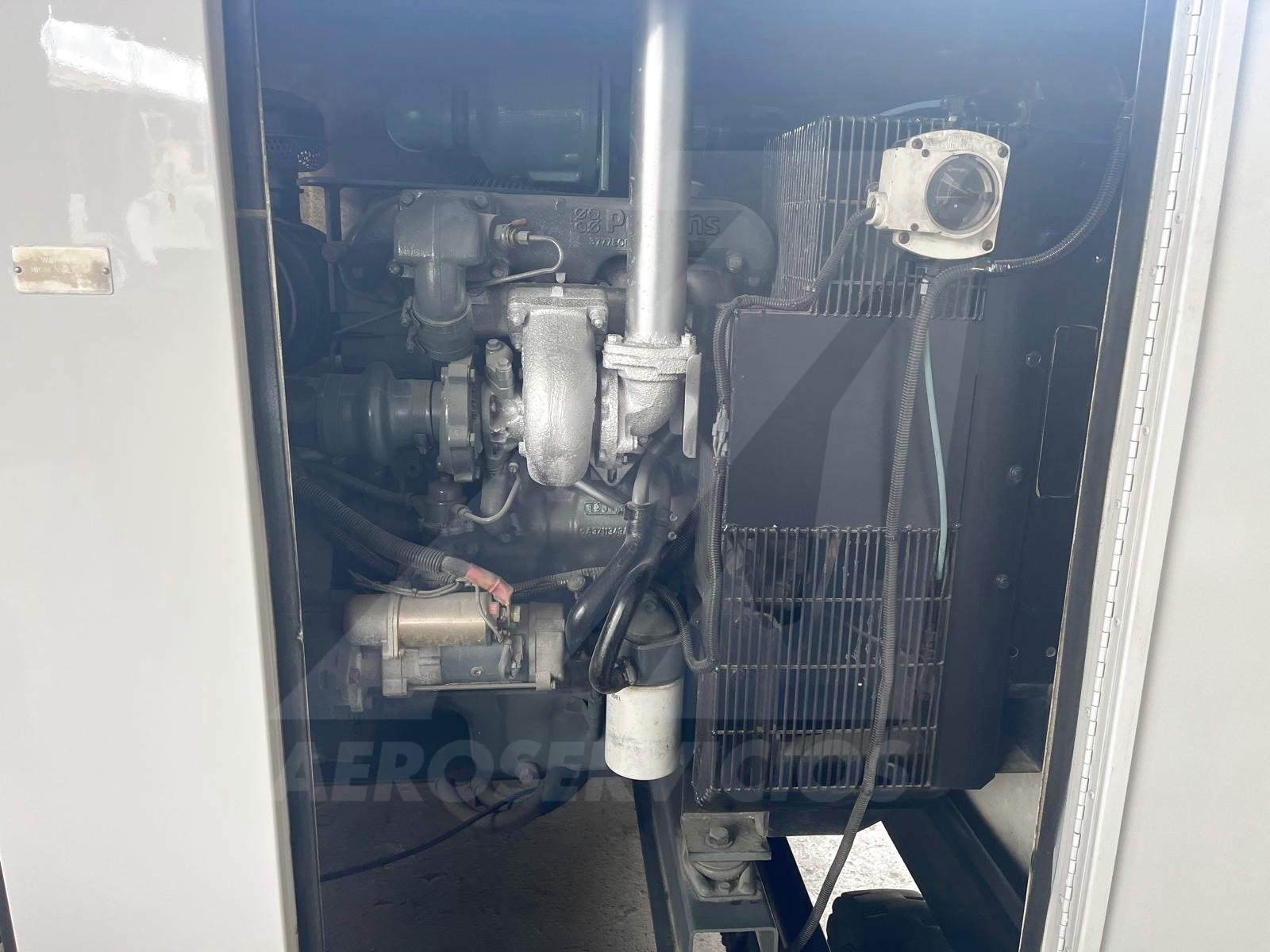 Air Conditioning Unit Trilectron DAC200-DPE + Heater