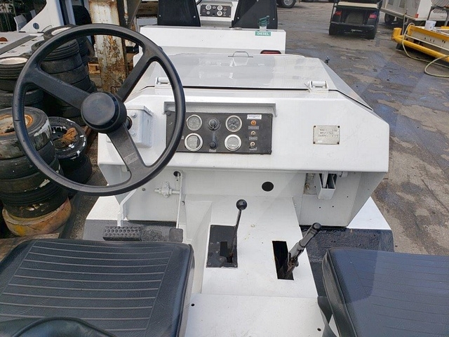 Baggage Tractor S&S BT-345