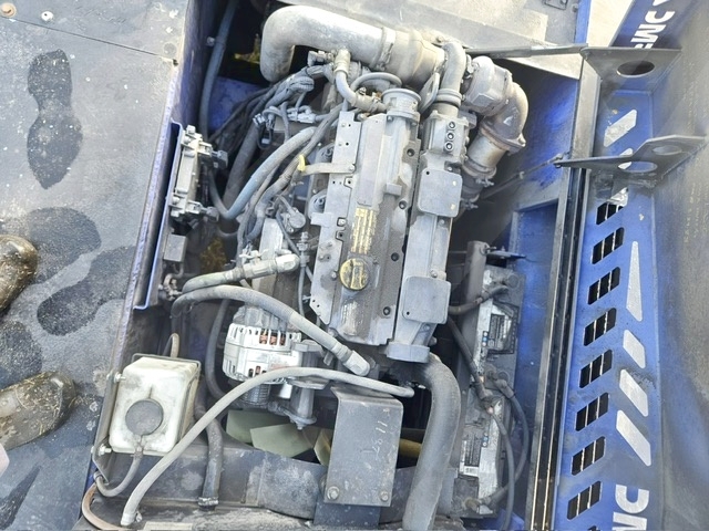 Push Back Tractor FMC B-400