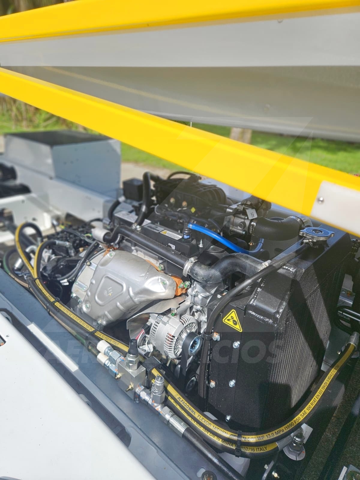 Belt Loader TLD NBL 2025