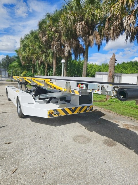 Belt Loader TLD NBL 2025