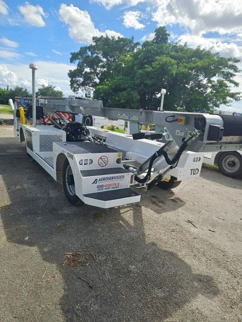 Belt Loader TLD NBL 2025