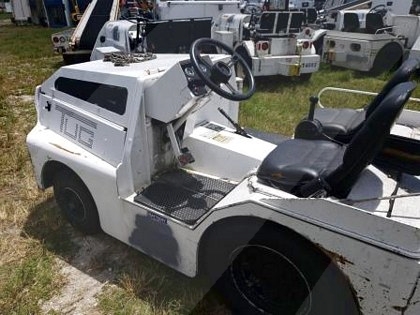 Baggage Tractor Tug M1A-60