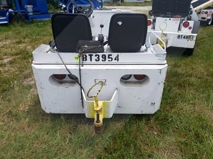 Baggage Tractor Tug M1A-60