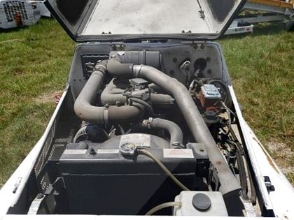 Baggage Tractor Tug M1A-60