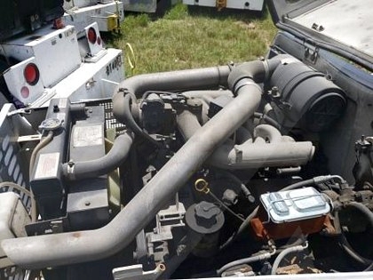 Baggage Tractor Tug M1A-60