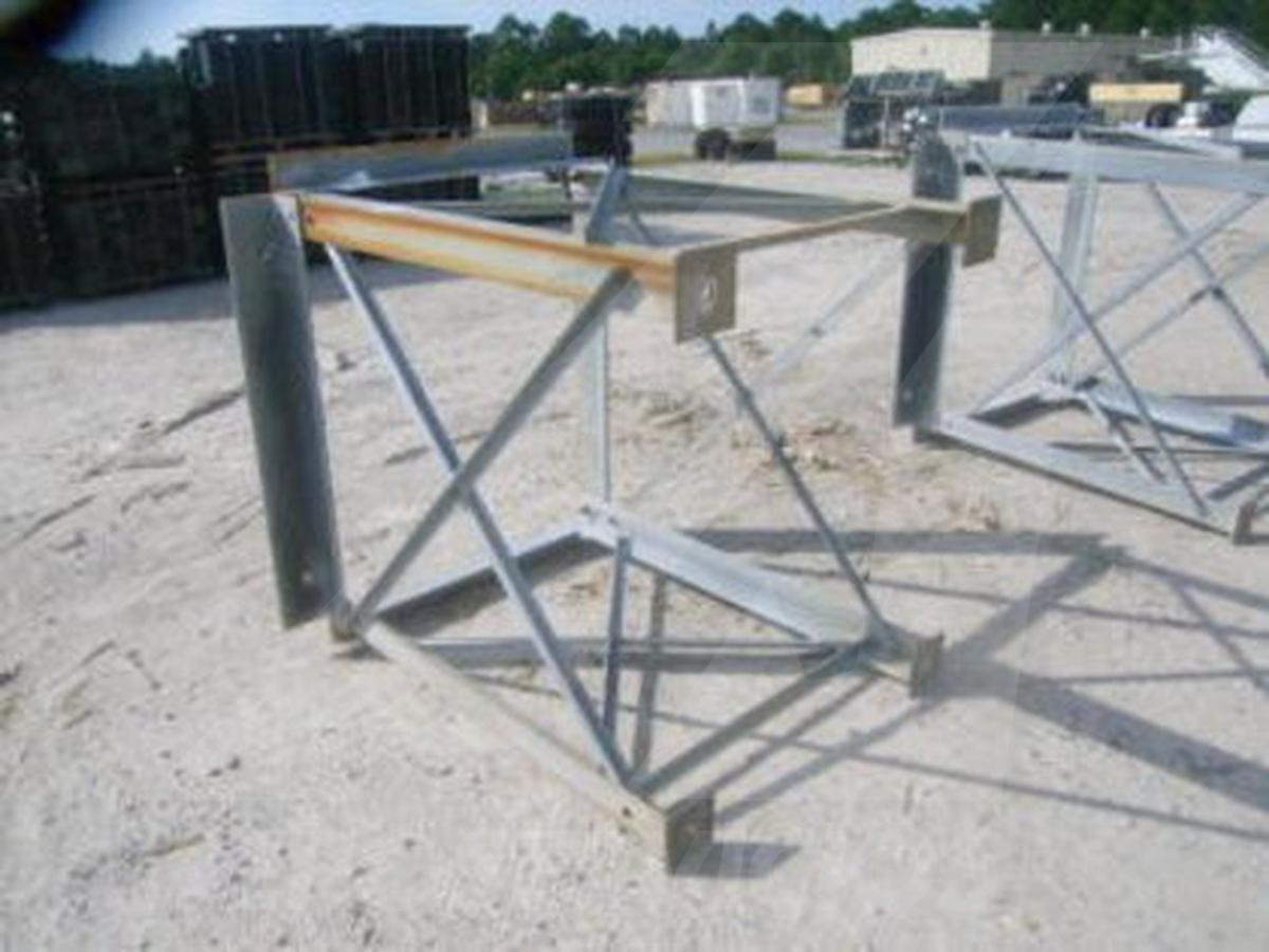 Flammable Liquid Storage Fuel Tank Modern Welding Co.