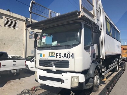 Ambulift Volvo/TLD CHTP-GM 5.9 - 110-232 in