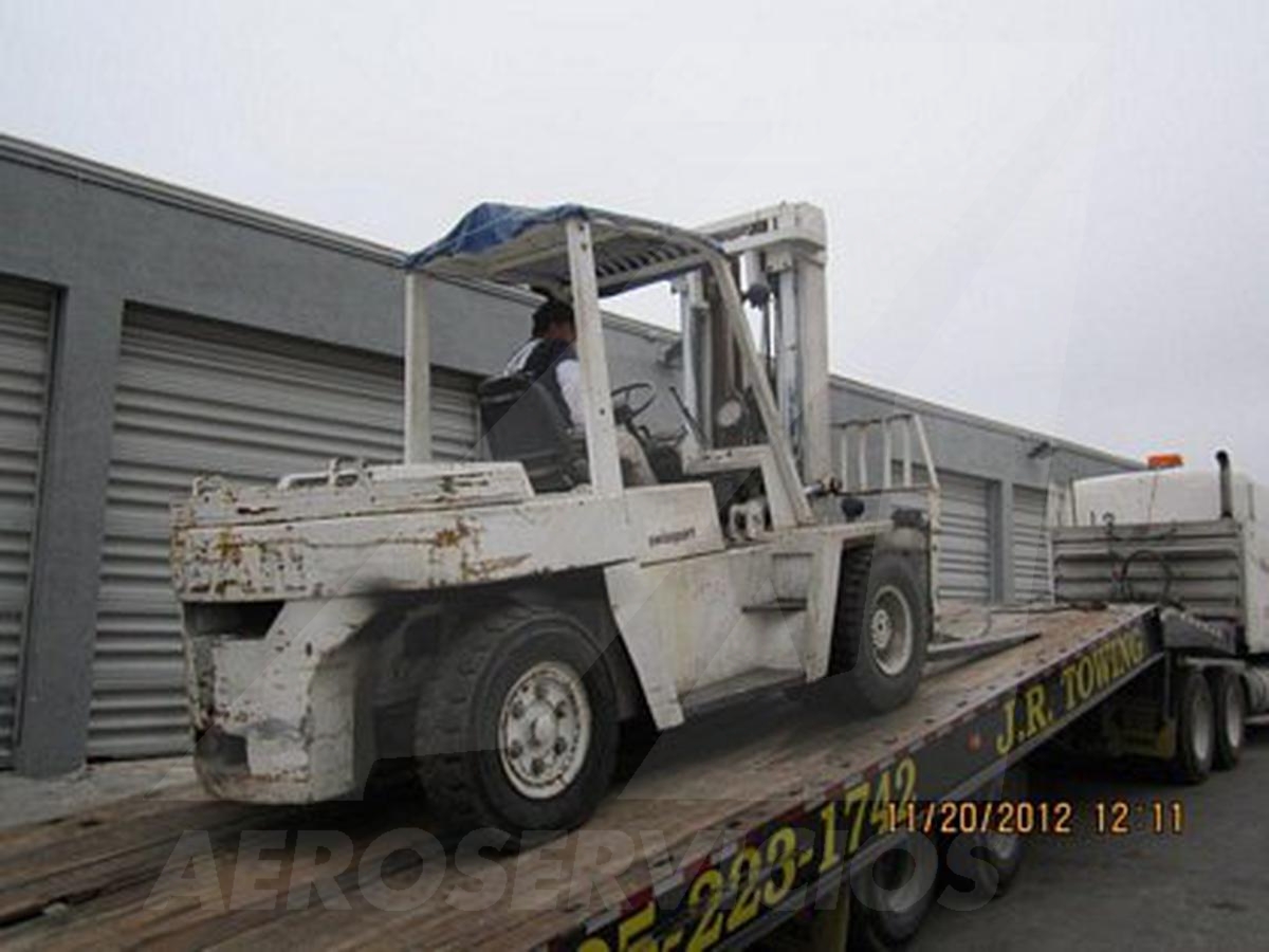 1995 Nissan DF05N70V