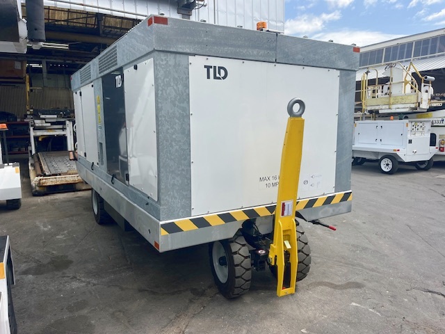 Air Start Unit TLD ASU 600-270-DUP